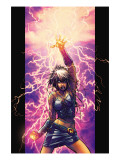 Ultimate X-Men #46 Cover: Storm
