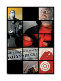 Daredevil #76 Cover: Daredevil, Urich and Ben