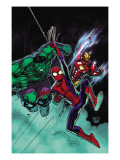 Free Comic Book Day #1 Cover: Spider-Man, Iron Man and Hulk