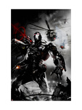 War Machine #2 Cover: War Machine