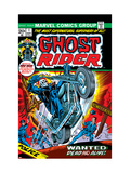 Ghost Rider #1 Cover: Ghost Rider