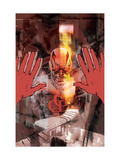 Daredevil: Redemption #6 Cover: Daredevil