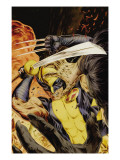 Wolverine Origins #40 Cover: Wolverine