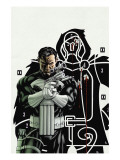 Punisher #2 Cover: Punisher