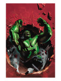 Ultimate Origins #4 Cover: Hulk