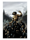 Wolverine #16 Cover: Wolverine