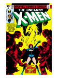 Uncanny X-Men #134 Cover: Grey