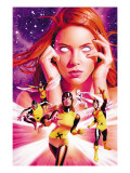 X-Men Origins: Jean Grey #1 Cover: Grey, Jean, Marvel Girl, Cyclops and Beast