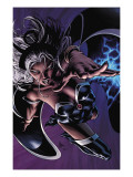 X-Men: Worlds Apart #3 Cover: Storm