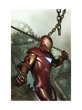 Buy Iron Man: Director Of S.H.I.E.L.D. #29 Cover: Iron Man at AllPosters.com