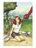 Spider-Man Loves Mary Jane Season 2 #2 Cover