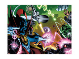 Buy Hulk #10 Group: Dr. Strange, Hulk and Silver Surfer at AllPosters.com