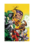 Buy Fall of the Hulks: Alpha #1 Cover: Dr. Doom at AllPosters.com