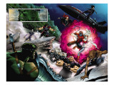 World War Hulk: X-Men #2 Group: Hulk