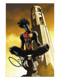 X-Men: Manifest Destiny #4 Cover: Nightcrawler