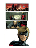 Captain Marvel #3 Headshot: Captain Marvel