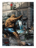 Buy Marvels: Eye Of The Camera #1 Cover: Thing at AllPosters.com