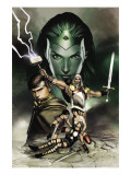 Thor Son of Asgard #6 Cover: Thor