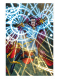 Buy Marvel Adventures Super Heroes #5 Cover: Dr. Strange at AllPosters.com