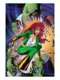 Secret Invasion: The Amazing Spider-Man #3 Cover: Jackpot