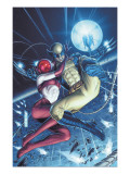 Wolverine Origins #44 Cover: Wolverine and Ruby Thursday