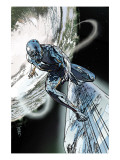 Silver Surfer #11 Cover: Silver Surfer Premium Poster