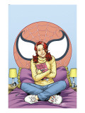 Spider-Man Loves Mary Jane Season 2 #5 Cover