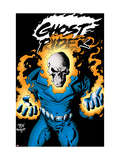 Ghost Rider: Highway To Hell Cover: Ghost Rider Premium Poster