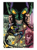 Buy The Amazing Spider-Man #595 Cover: Spider-Man and Green Goblin at AllPosters.com