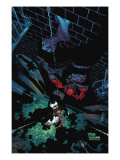 Buy Marvel Adventures Spider-Man #42 Cover: Black Cat, Spider-Man and Puma at AllPosters.com