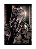 Buy Books of Doom #1 Headshot: Dr. Doom Fighting at AllPosters.com