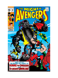 Buy Avengers #69 Cover: Kang at AllPosters.com