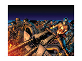 Captain America Reborn #3 Cover: Captain America