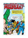 Buy The Fantastic Four #19 Group: Mr. Fantastic at AllPosters.com