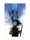 New Avengers #39 Cover: Echo and Wolverine