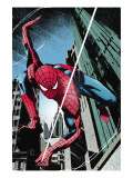 Amazing Spider-Man: Extra #3 Cover: Spider-Man