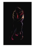 The Amazing Spider-Man #545 Cover: Spider-Man, Peter Parker, and Mary Jane Watson