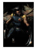 Ultimate Origins #1 Cover: Wolverine