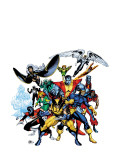 Marvel Legends: Arthur Adams TPB Cover: Wolverine