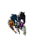 The Official Handbook Of The Marvel Universe Teams 2005 Group: Black Fox