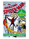 Amazing Spider-Man #1 Cover: Spider-Man