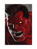 Hulk: Red Hulk Must Have Hulk #2 Cover: Hulk