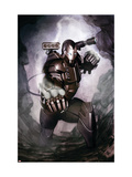 Buy Iron Man: Director Of S.H.I.E.L.D. #34 Cover: War Machine at AllPosters.com