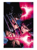 Buy Psylocke #4 Cover: Psylocke and Wolverine at AllPosters.com