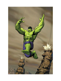 Giant-Size Incredible Hulk #1 Cover: Hulk