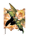 Young Avengers Presents #2 Cover: Hulkling