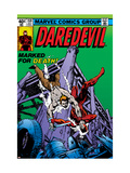 Buy Daredevil #159 Cover: Daredevil at AllPosters.com