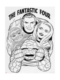 Buy The Fantastic Four Omnibus V1: Mr. Fantastic at AllPosters.com