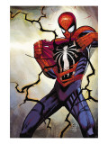The Amazing Spider-Man #568 Cover: Spider-Man