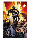 Dark Reign: Lethal Legion #3 Cover: Iron Patriot
